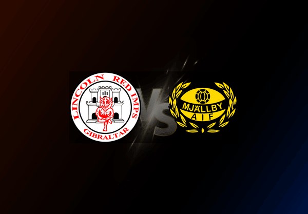 Lincoln Red Imps v Mjällby
