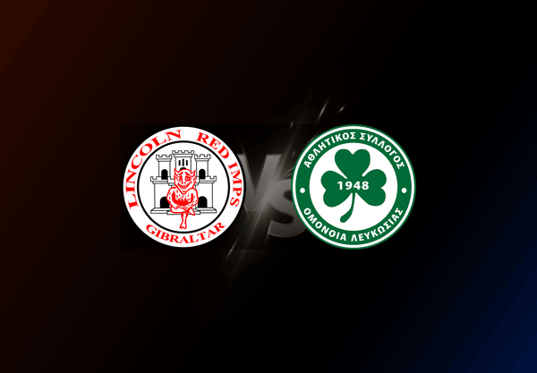 Lincoln Red Imps v Omonia Nicosia