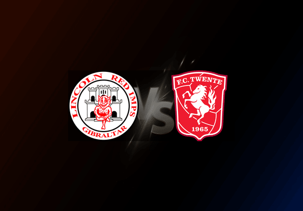 Lincoln Red Imps v Twente