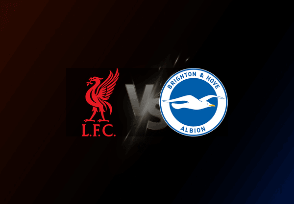 Liverpool v Brighton and Hove Albion