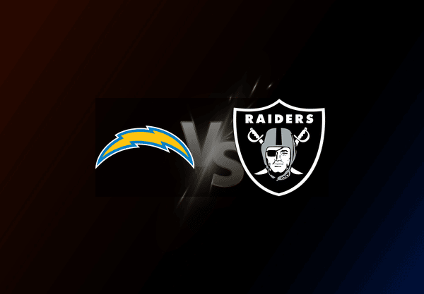Los Angeles Chargers v Las Vegas Raiders