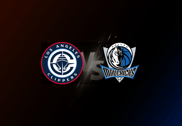 Los Angeles Clippers v Dallas Mavericks