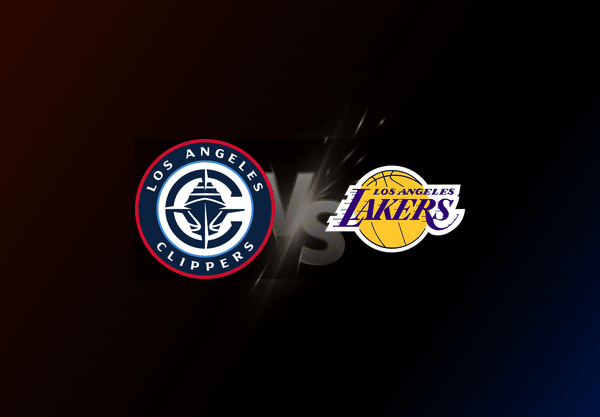 Los Angeles Clippers v Los Angeles Lakers
