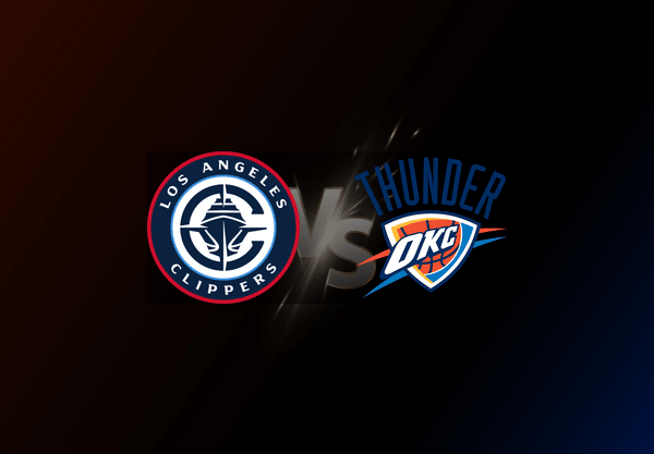 Los Angeles Clippers v Oklahoma City Thunder