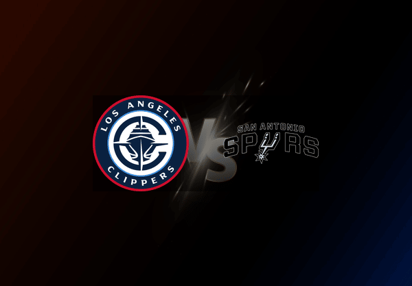 Los Angeles Clippers v San Antonio Spurs