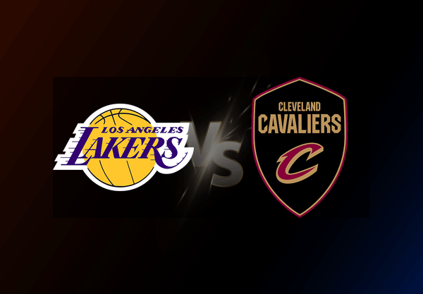 Los Angeles Lakers v Cleveland Cavaliers