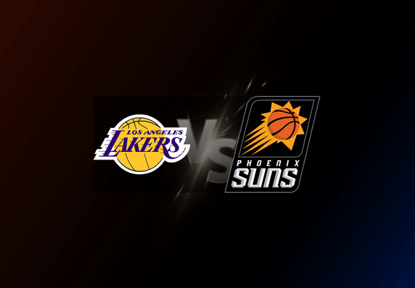 Los Angeles Lakers v Phoenix Suns