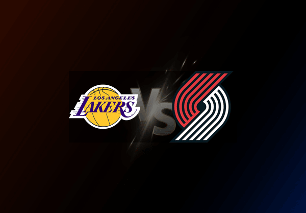 Los Angeles Lakers v Portland Trail Blazers