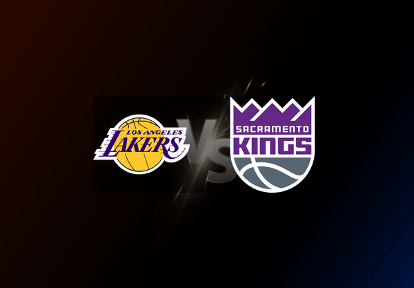 Los Angeles Lakers v Sacramento Kings