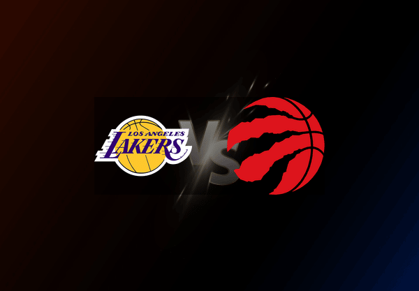 Los Angeles Lakers v Toronto Raptors
