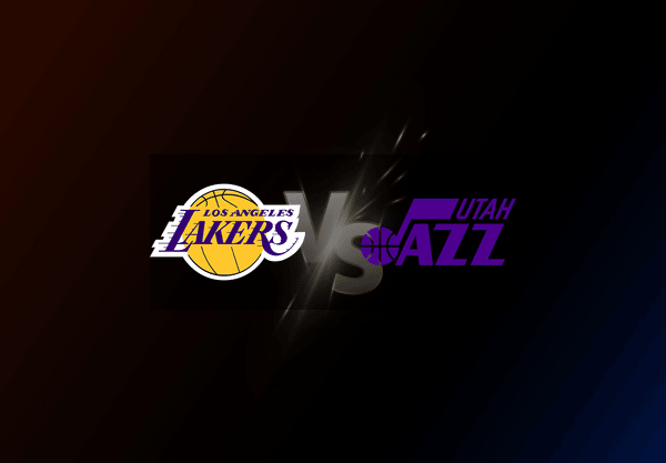 Los Angeles Lakers v Utah Jazz