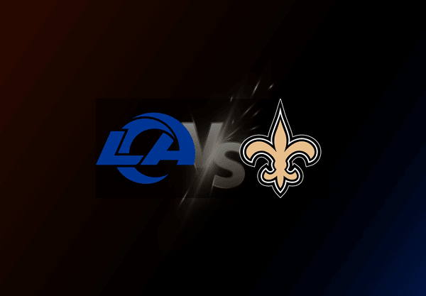 Los Angeles Rams v New Orleans Saints