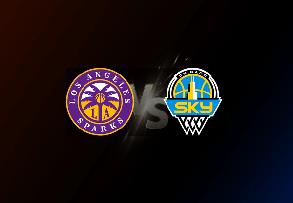 Los Angeles Sparks v Chicago Sky