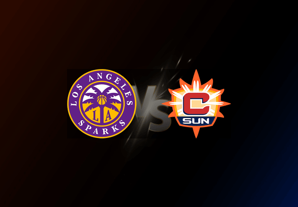 Los Angeles Sparks v Connecticut Sun