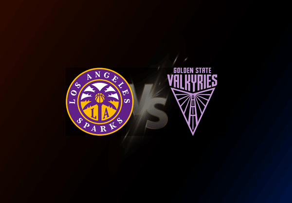 Los Angeles Sparks v Golden State Valkyries