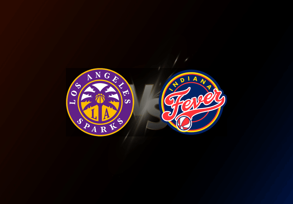 Los Angeles Sparks v Indiana Fever