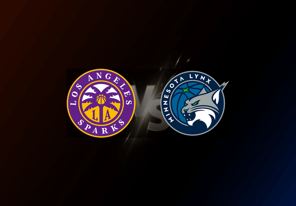 Los Angeles Sparks v Minnesota Lynx