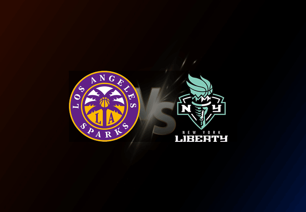 Los Angeles Sparks v New York Liberty