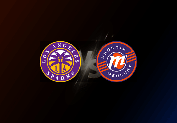 Los Angeles Sparks v Phoenix Mercury