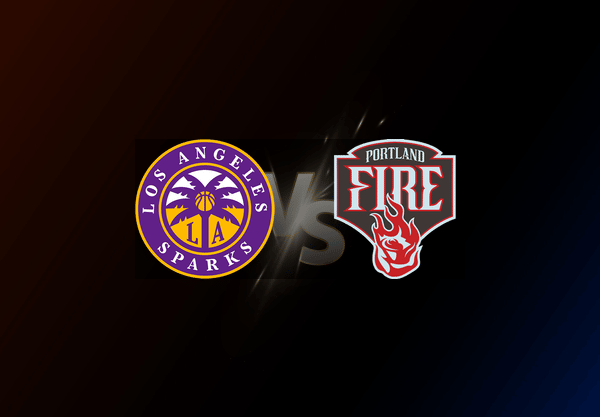 Los Angeles Sparks v Portland Fire