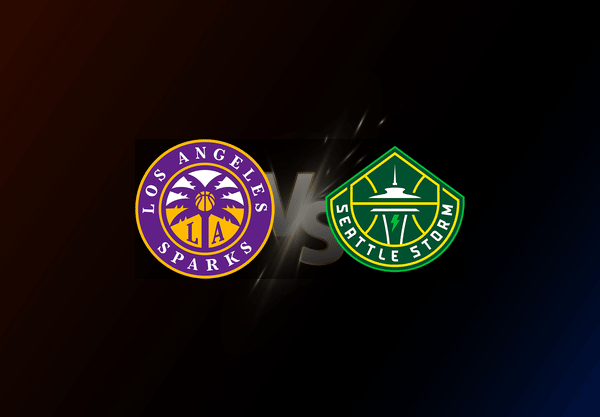 Los Angeles Sparks v Seattle Storm