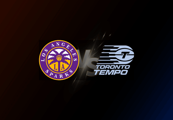 Los Angeles Sparks v Toronto Tempo