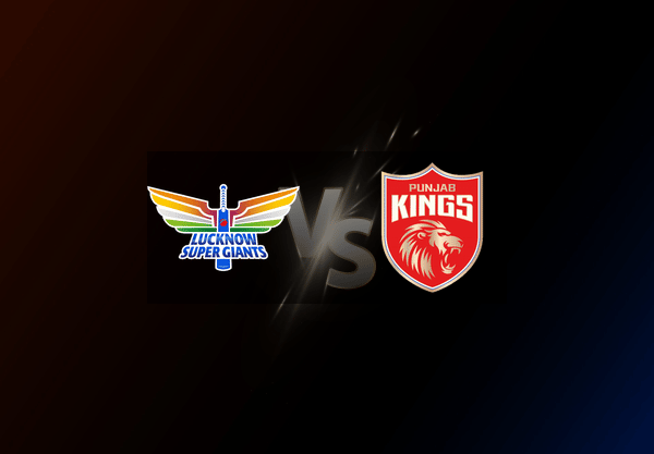 Lucknow Super Giants v Punjab Kings
