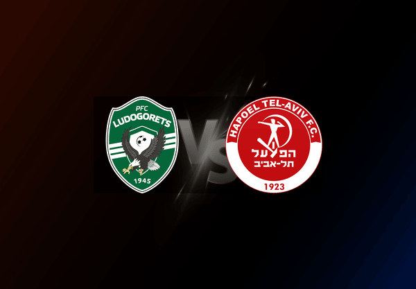 Ludogorets Razgrad v Hapoel Tel-Aviv