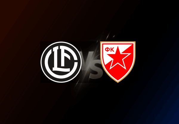 Lugano v Crvena Zvezda