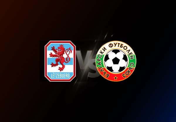 Luxembourg v Bulgaria