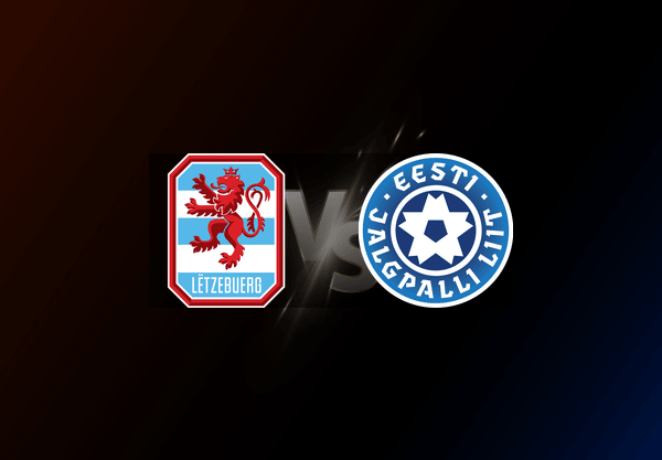 Luxembourg v Estonia