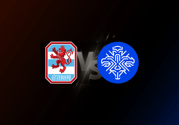 Luxembourg v Iceland