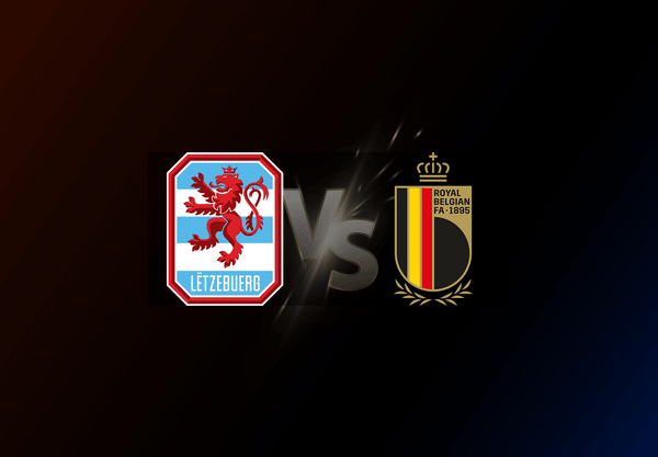 Luxembourg Women v Belgium Women