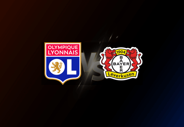 Lyon v Bayer Leverkusen