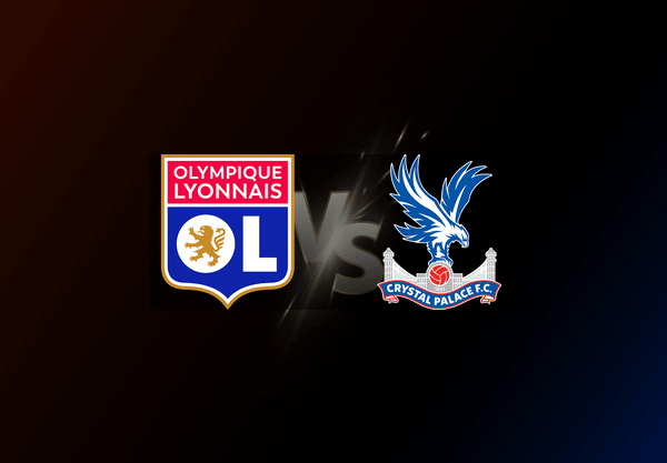 Lyon v Crystal Palace