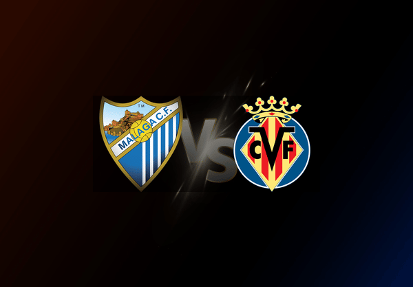 Málaga v Villarreal