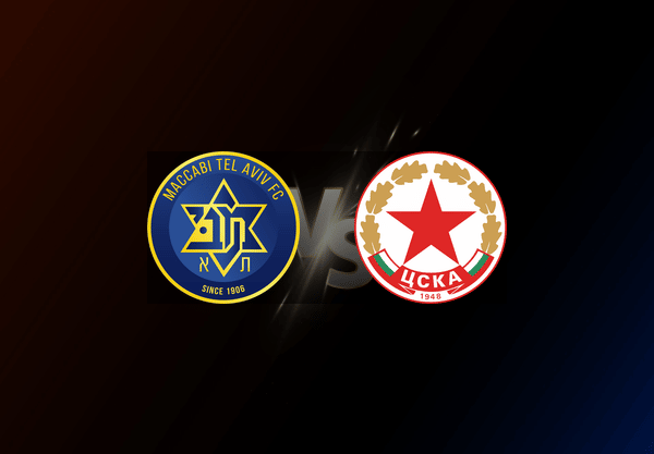 Maccabi Tel Aviv v CSKA Sofia