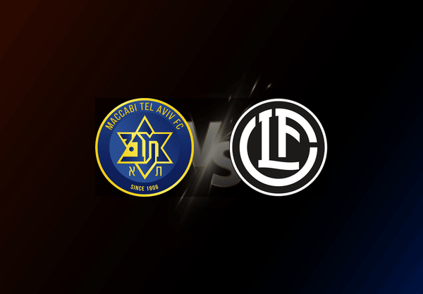 Maccabi Tel Aviv v Lugano