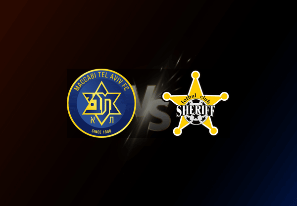 Maccabi Tel Aviv v Sheriff Tiraspol