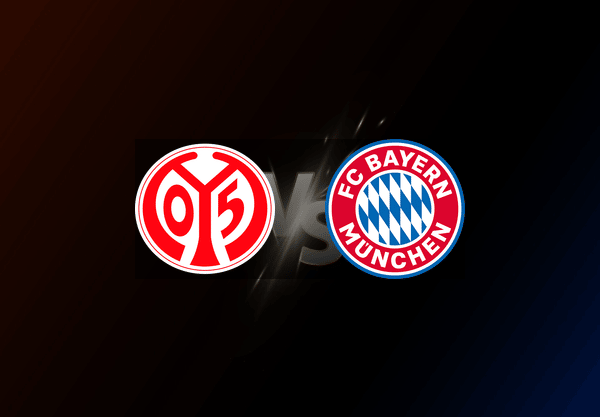 Mainz v Bayern Munich