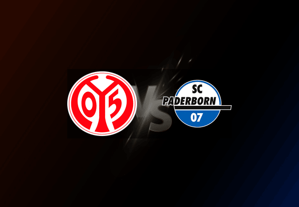 Mainz v Paderborn