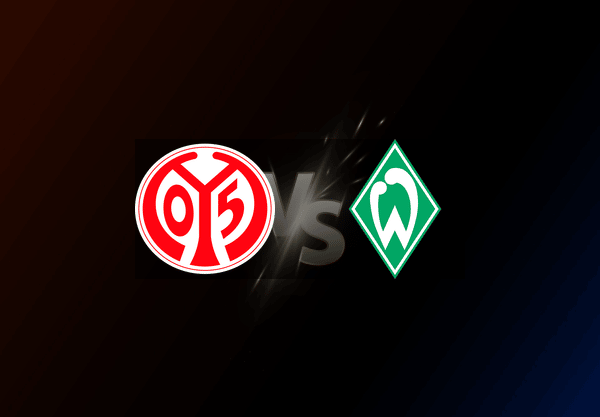 Mainz v Werder Bremen