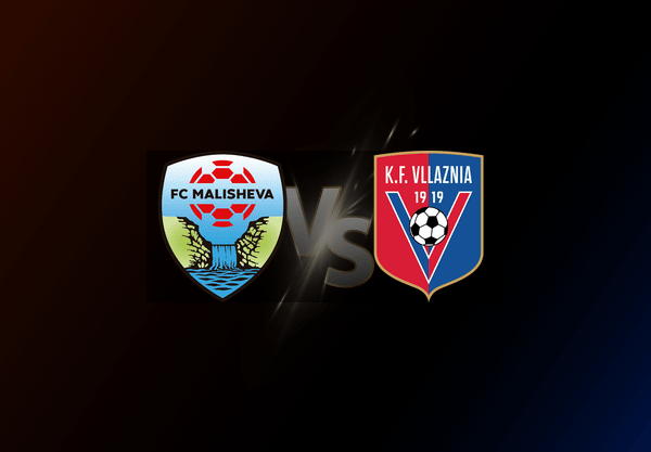 Malisheva v Vllaznia Shkodër