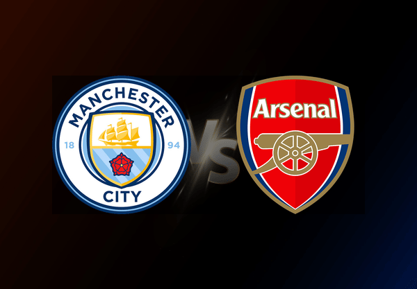Manchester City v Arsenal