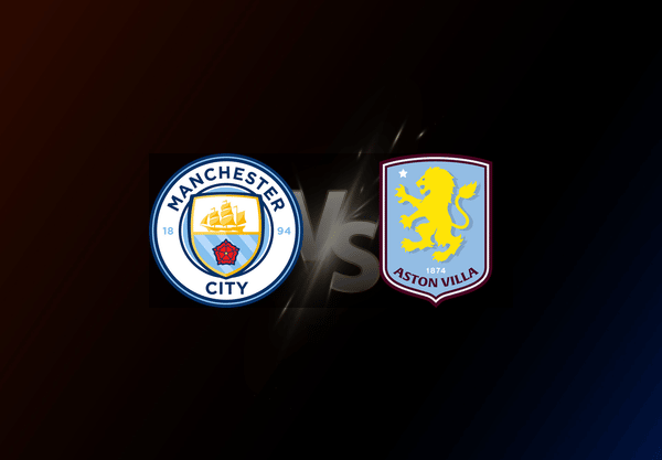 Manchester City v Aston Villa