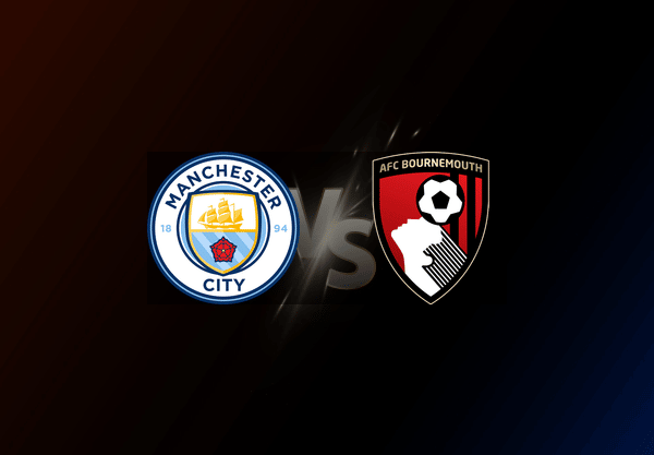 Manchester City v Bournemouth