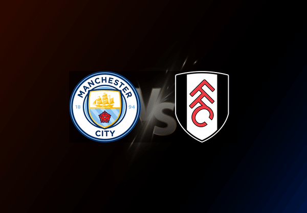 Manchester City v Fulham