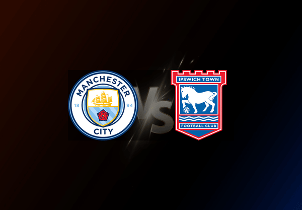 Manchester City v Ipswich Town