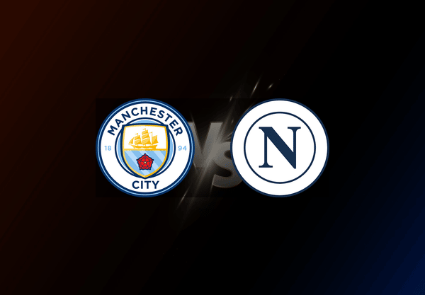 Manchester City v Napoli