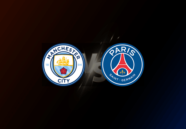 Manchester City v Paris Saint-Germain